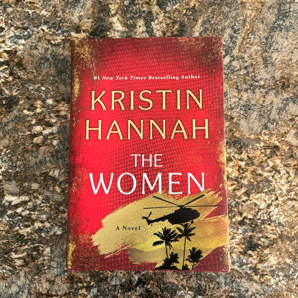 Kristin Hannah Book The Women